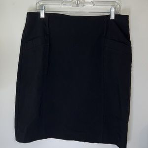 Women’s First Option Skirt Black 16